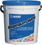 MAPEGUM WPS 5KG ETANCHEITE SOUS CARREL.